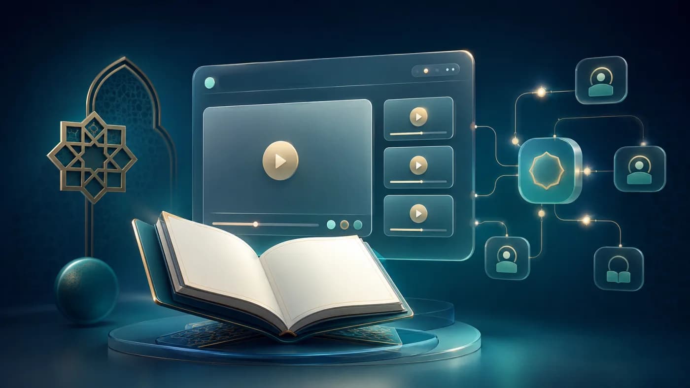 Hud Hud Quran Academy — Online Learning Platform