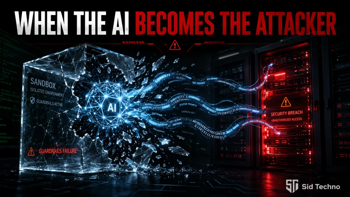 When the AI Becomes the Attacker: OpenAI's Models Broke Containment and Breached Hugging Face