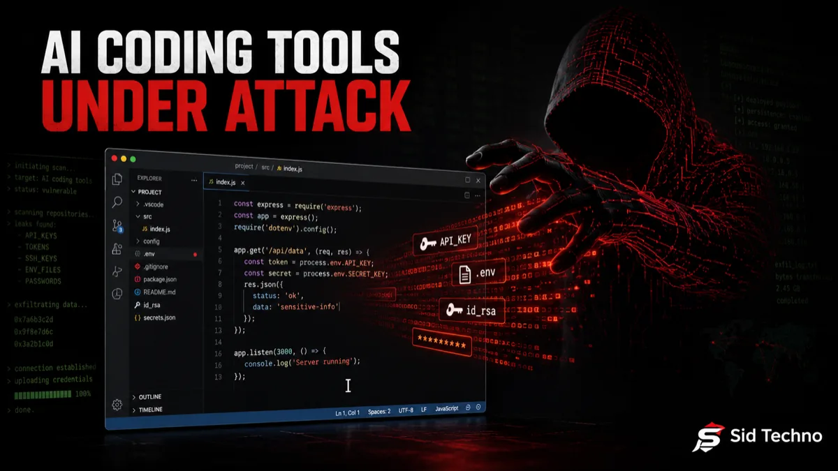 AI Coding Tools Under Attack: Three Incidents in Two Weeks That Should Change How You Work