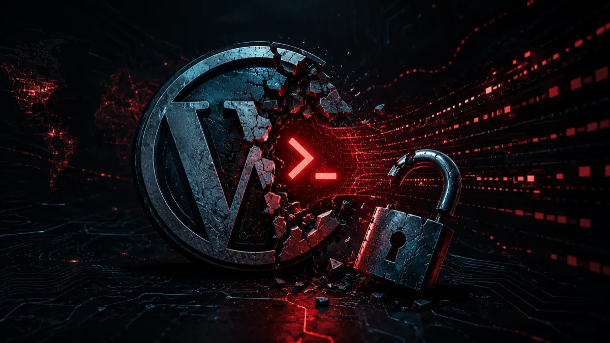 WP2Shell: While Everyone Watched AI, a Pre-Auth RCE Ate WordPress Core