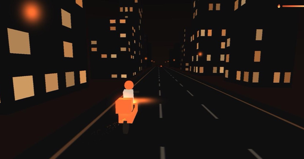 Ember Ride