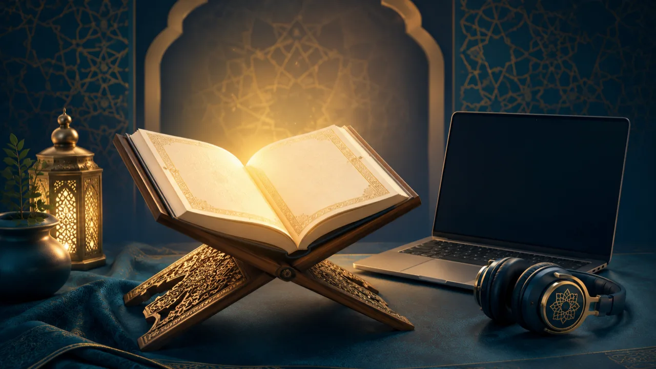 Hud Hud Quran Academy