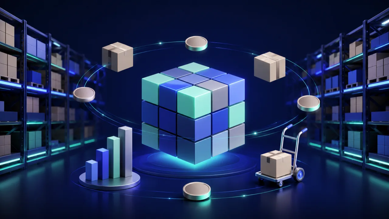 Mini ERP — image 1