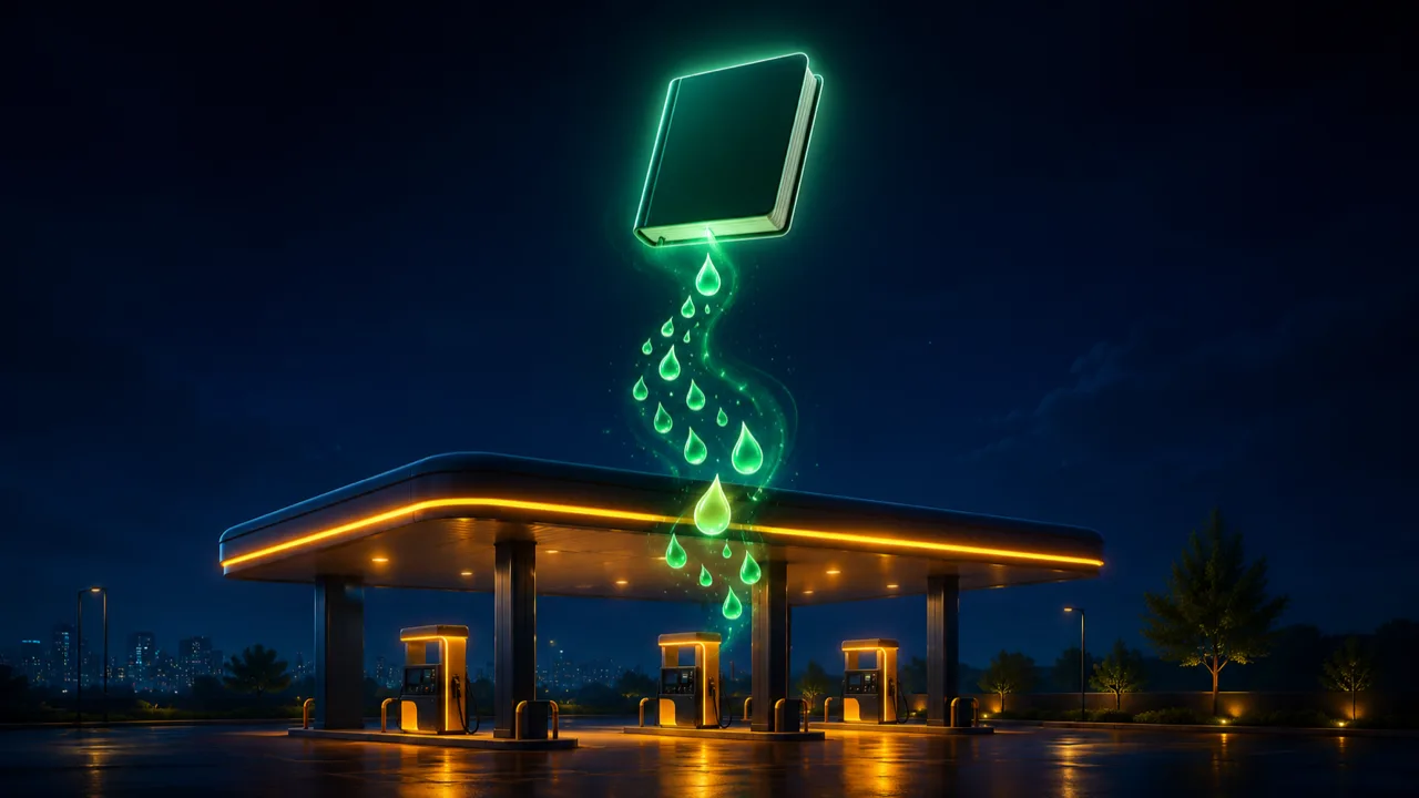 Petrol Pump Manager