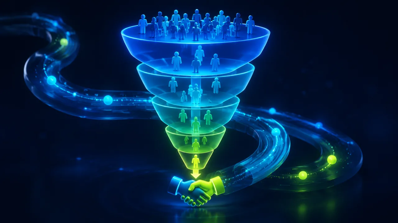 Lead Management CRM — image 1