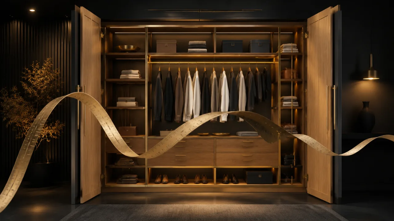 WardroNest — An In-Browser 3D Wardrobe Configurator, Rebuilt and Hardened — image 1