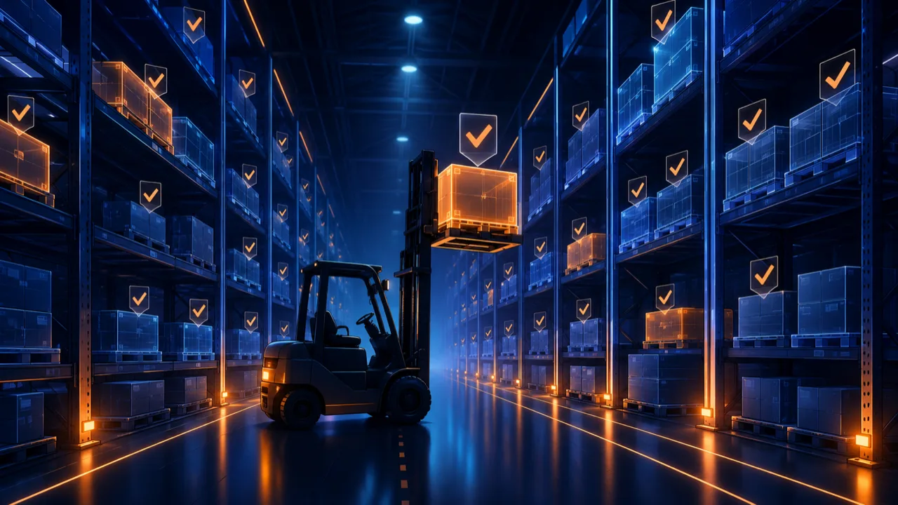 Warehouse Manager — image 1